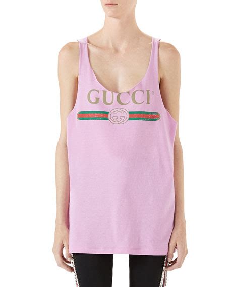 gucci crop top cheap|gucci tank tops sale.